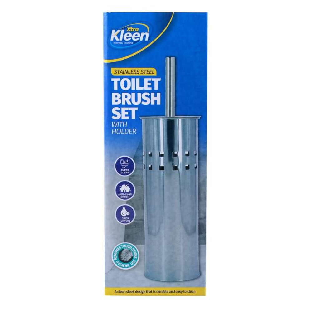 View Toilet Brush Holder/Brush S/S
