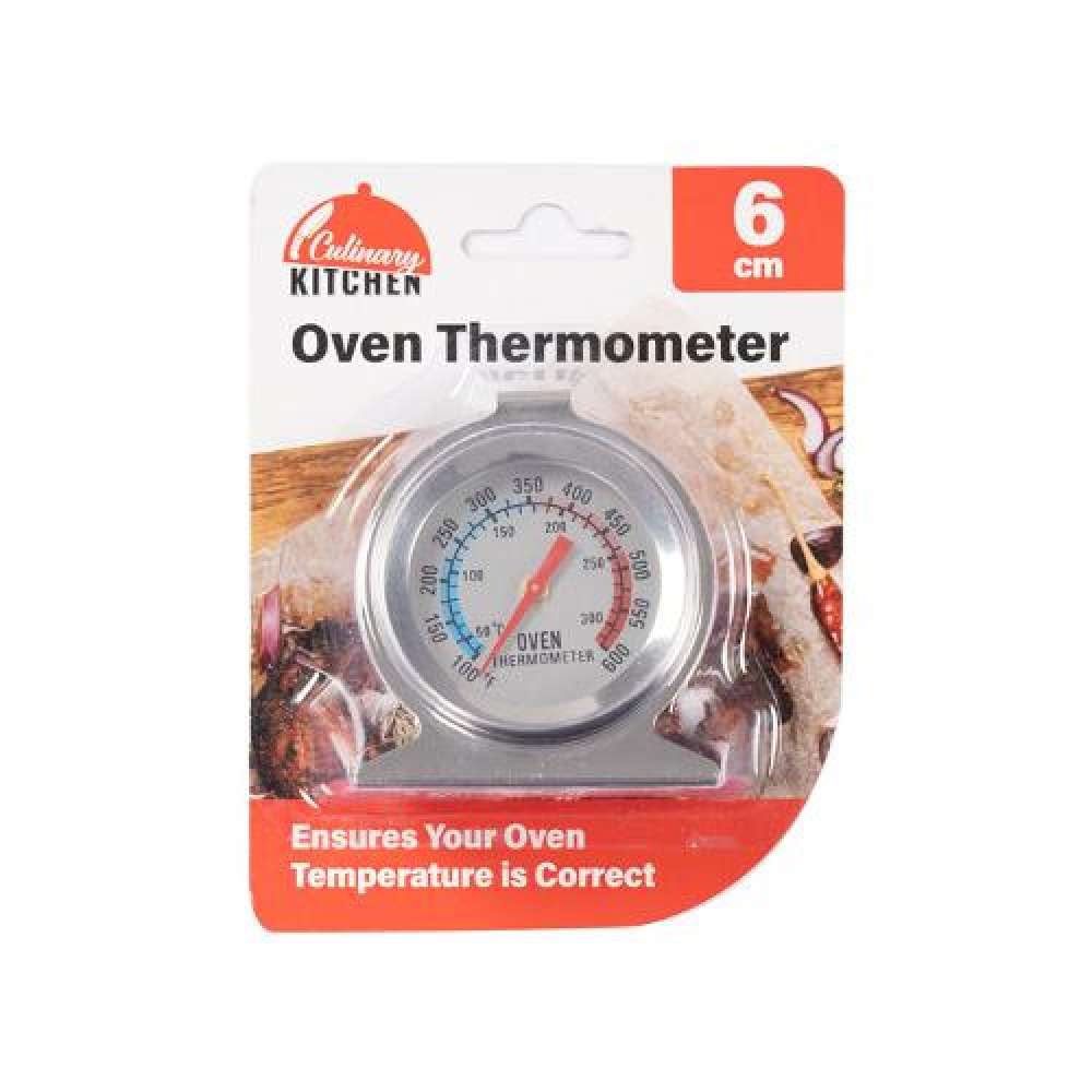 View Thermometer Oven