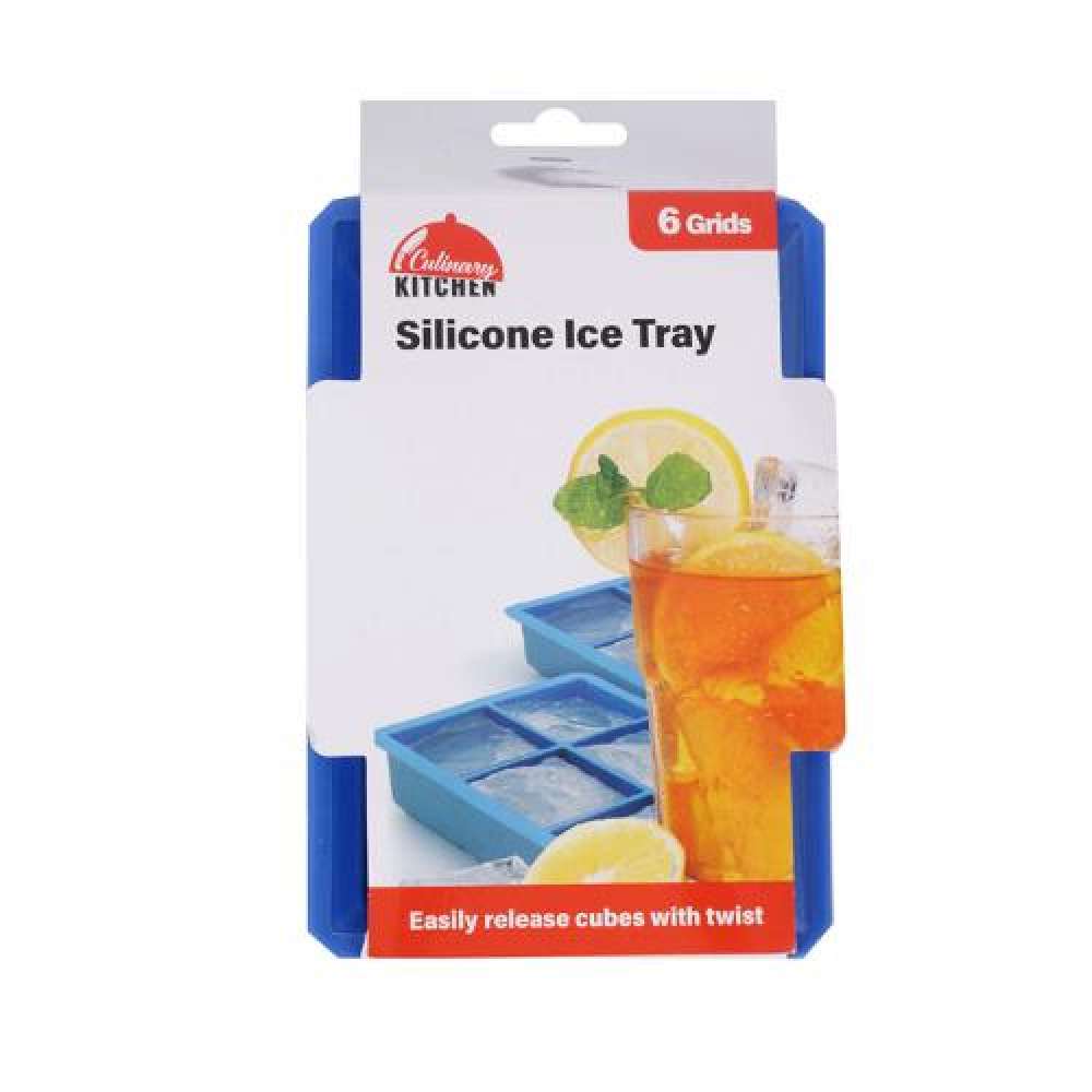 View Ice Cube Tray Jumbo Silicon