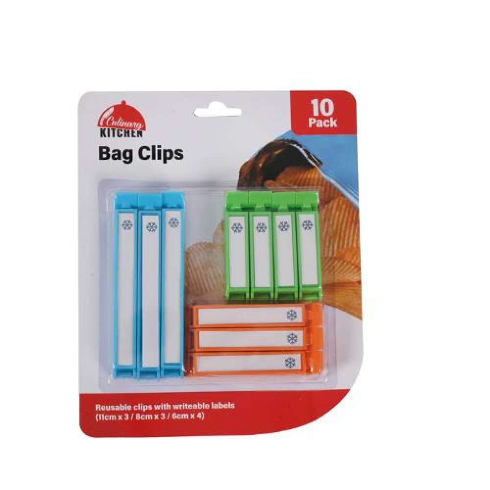 View Bag Clips Keep Fresh