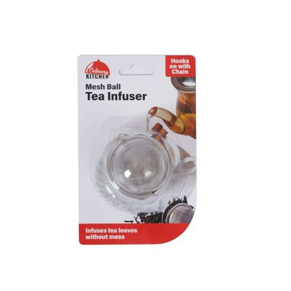 View Tea Ball Infuser 