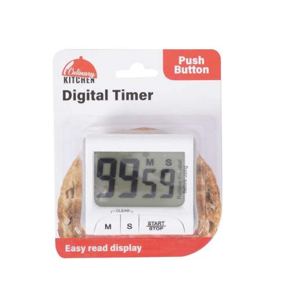 View Kitchen Timer Electronic