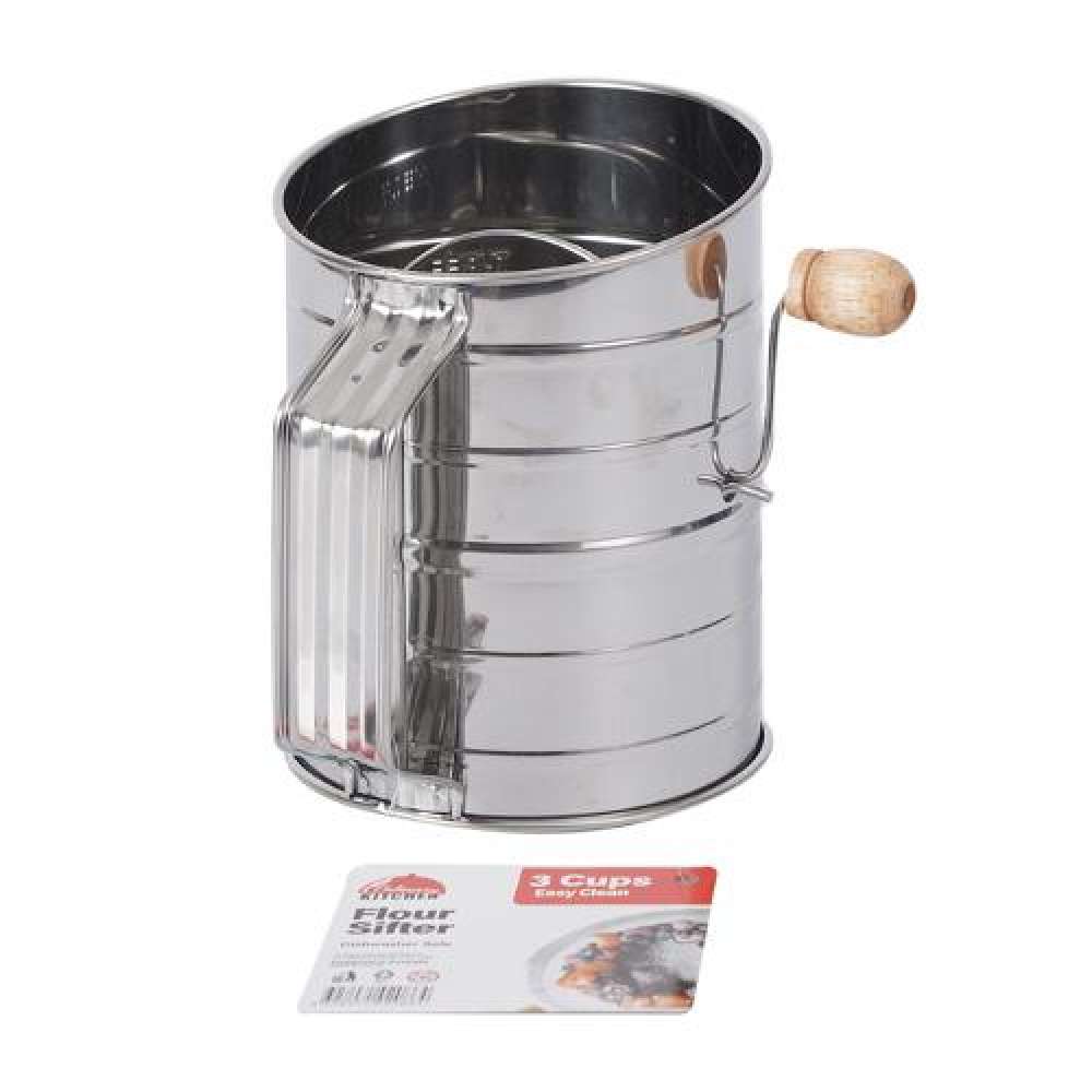 View Sifter 3 Cup S/S