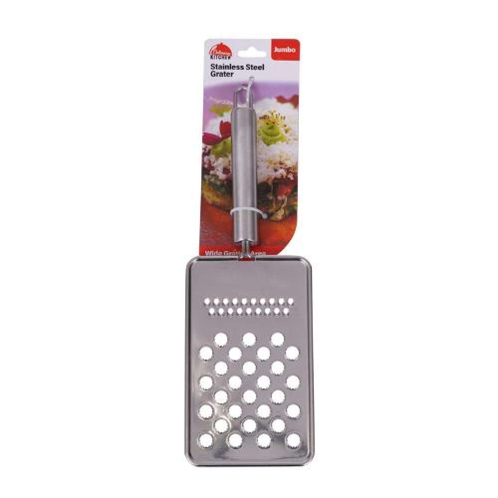 View Grater S/S Single Jumbo