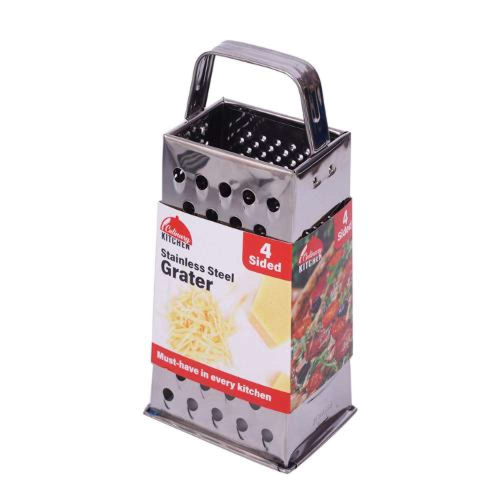 View Grater 4 Sided S/S