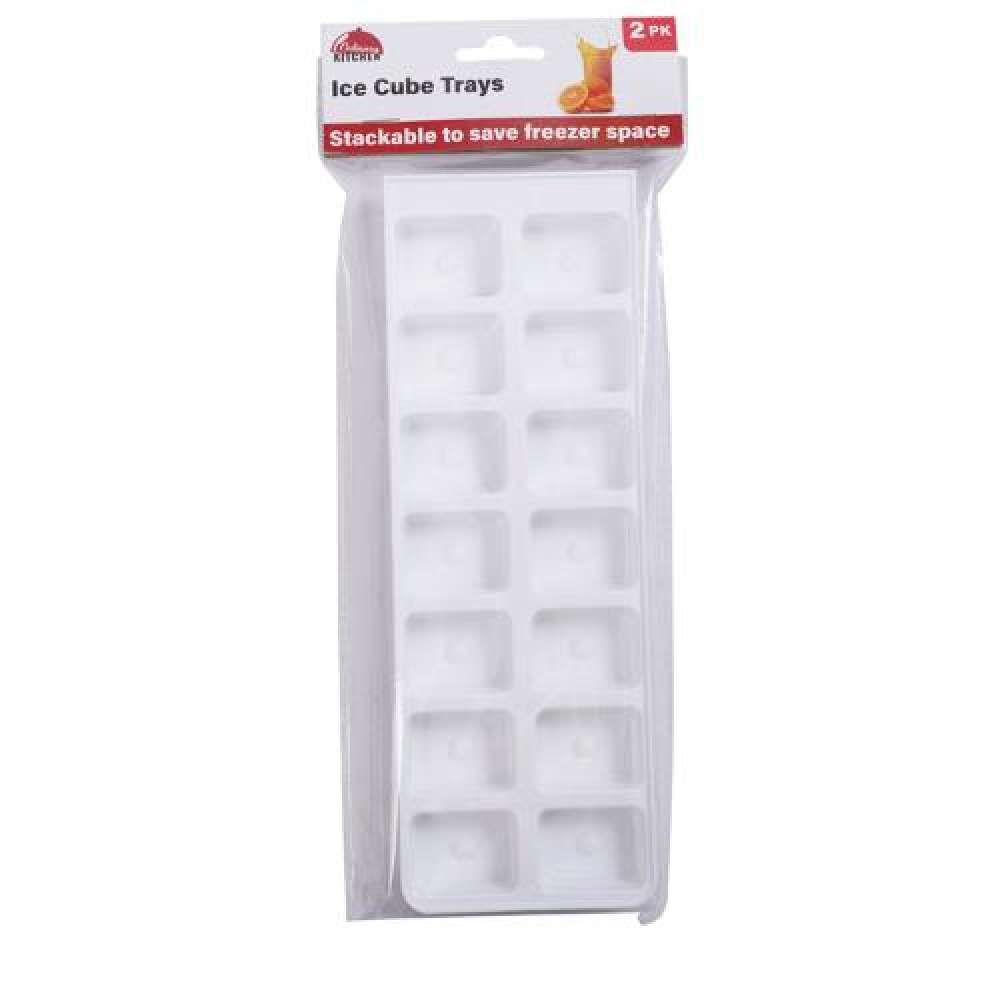 View Ice Cube Tray 2pk 