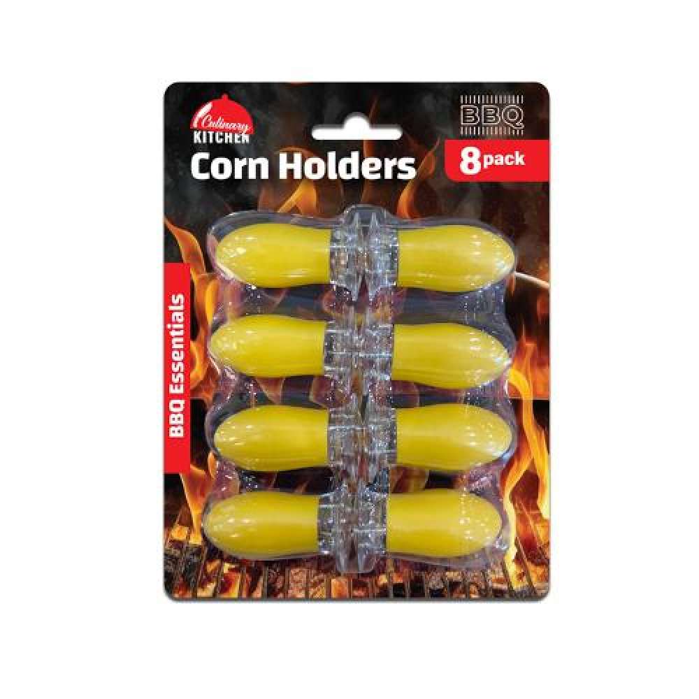 View Corn Cobb Holders Set 8