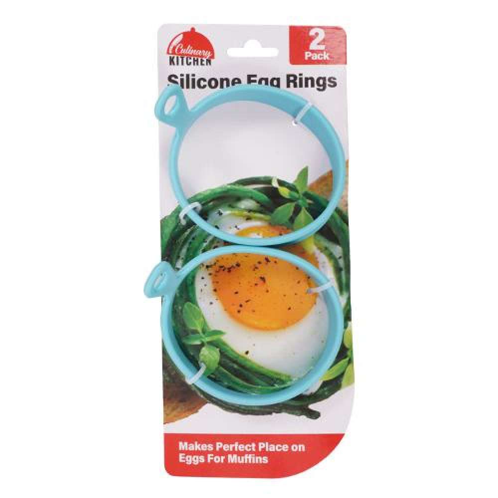 View Egg Rings Silicone 