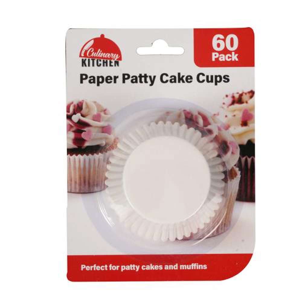 View Patty Cake Cups 60pk