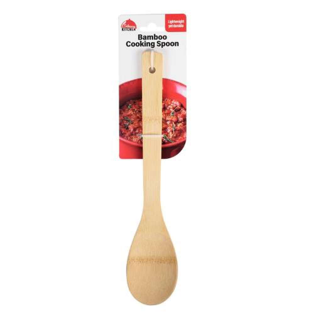 View Bamboo Cooking Spoon