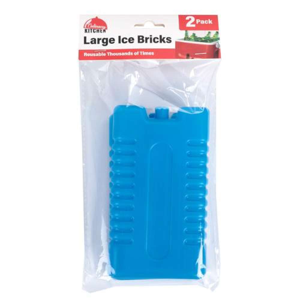 View Ice Brick 2pk Ki0739