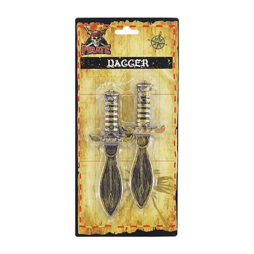 View Pirate Dagger 2pk