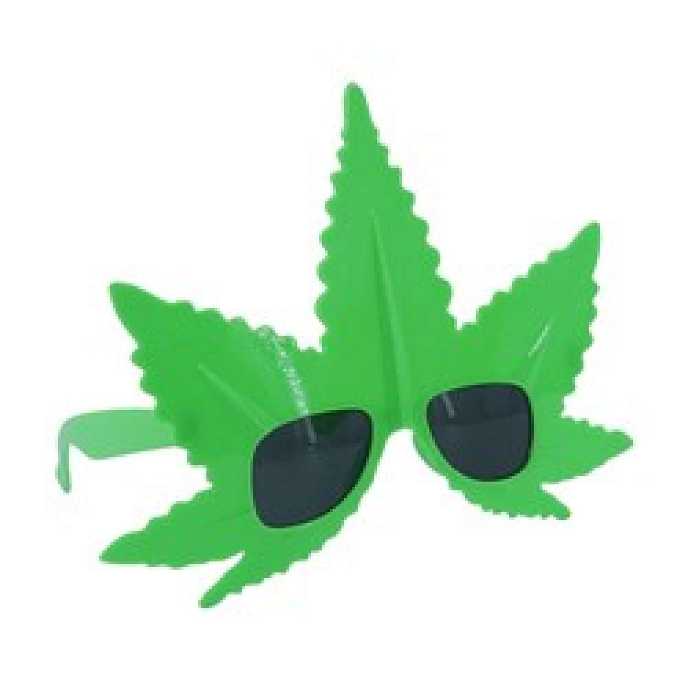 View Party Glasses Marijuana