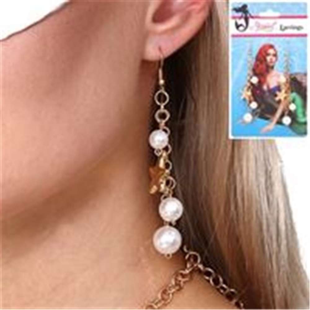 View Mermaid Earings 