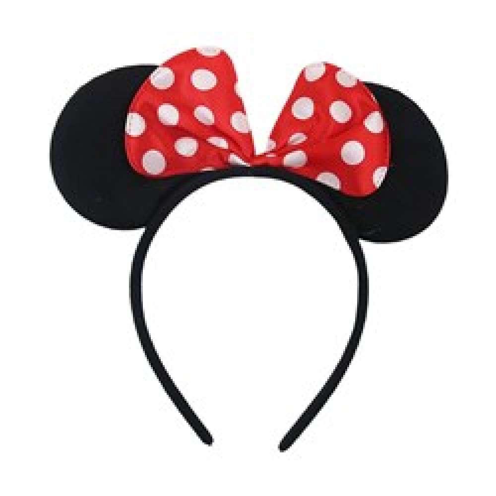 View Party Headband Mini Mouse