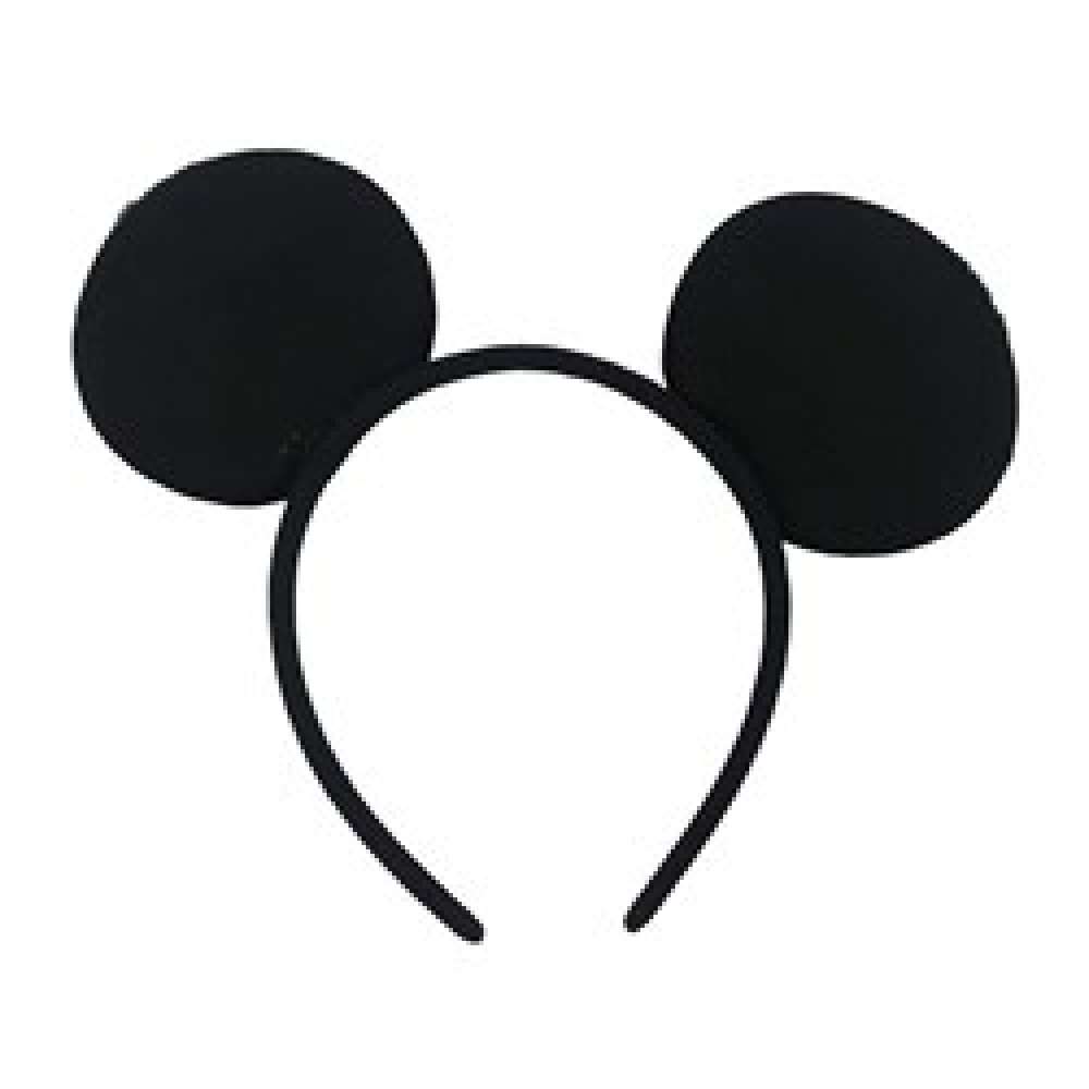 View Party Headband Mouse Ears