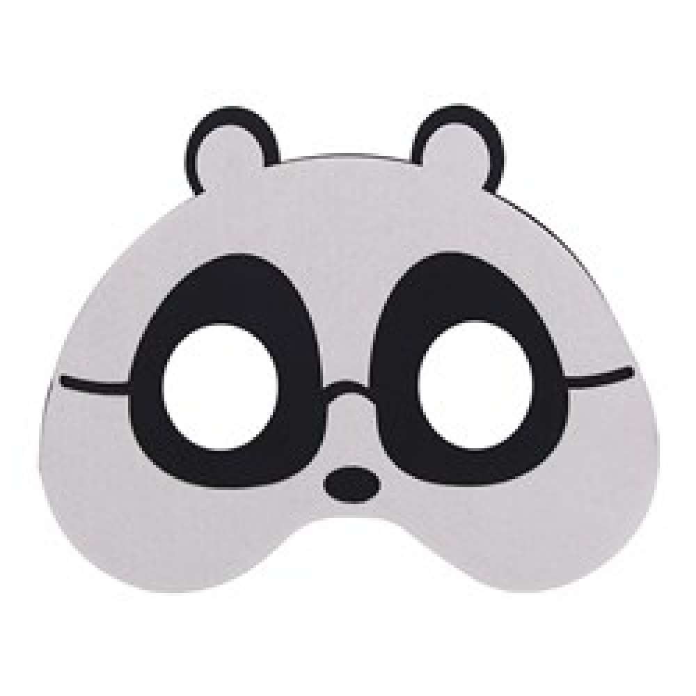 View Animal Mask Panda 