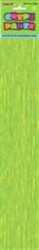 View Crepe Paper Lime Green