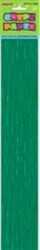 View Crepe Paper Emerald Green