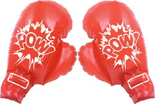 View Boxing Gloves Inflatable