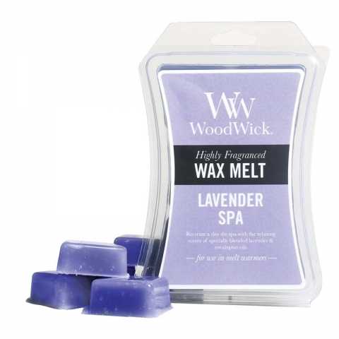View Woodwick Wax Melts Lavender