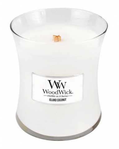 View Woodwick Candle Isl