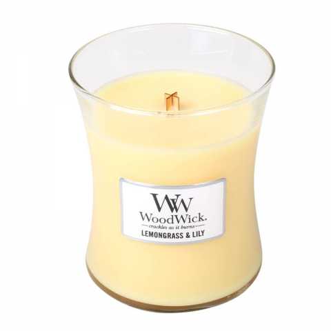 View Woodwick Candle Lav