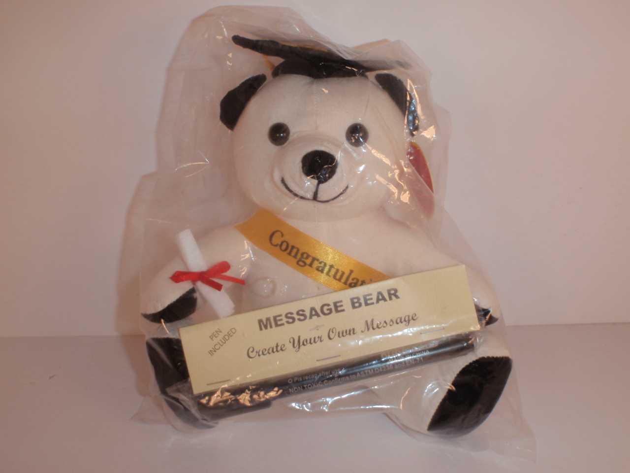 View Signature Bear With