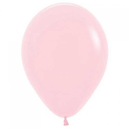 View Balloons Alpen 25pk Pink