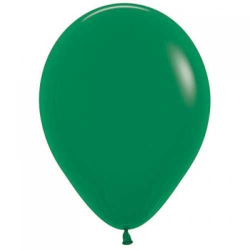 View Balloons Alpen 25pk Forest Green