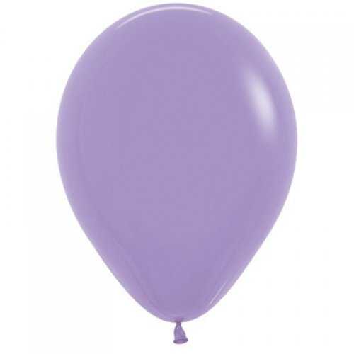View Balloons Alpen 25pk Lilac