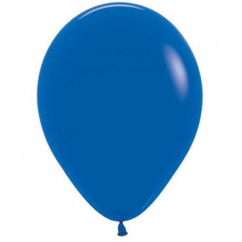 View Balloons Alpen 25pk Royal Blue