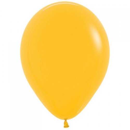 View Balloons Alpen 25pk Gold