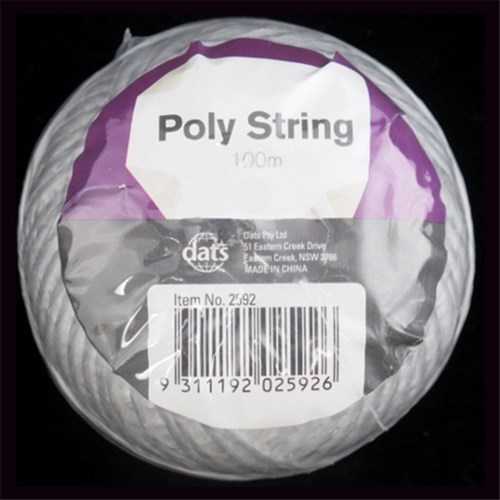 View Poly String 100m