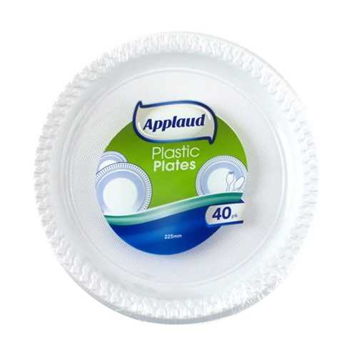 View Disposable Plates 40