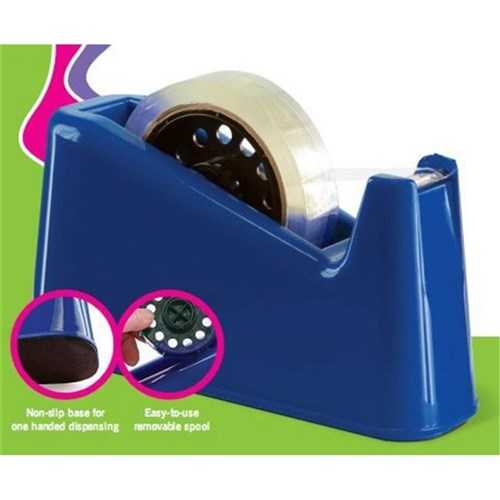 View Tape Dispenser Heavy Duty with Tape