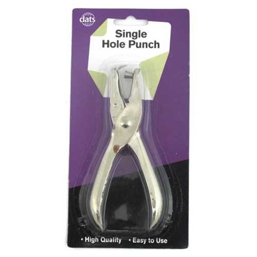 View Hole Punch 1 Hole