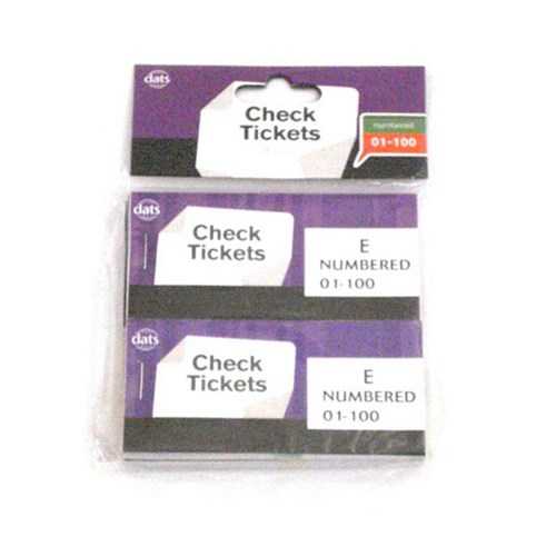 View Raffle Tickets 4pk