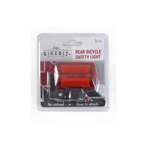 View Bicycle Safety Light
