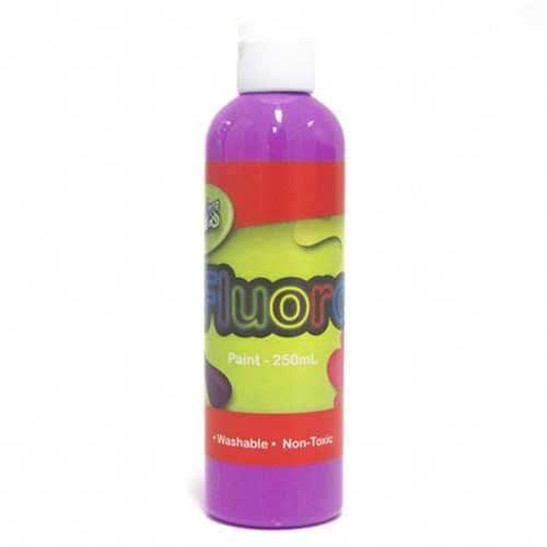 View Paint 250ml Fluro