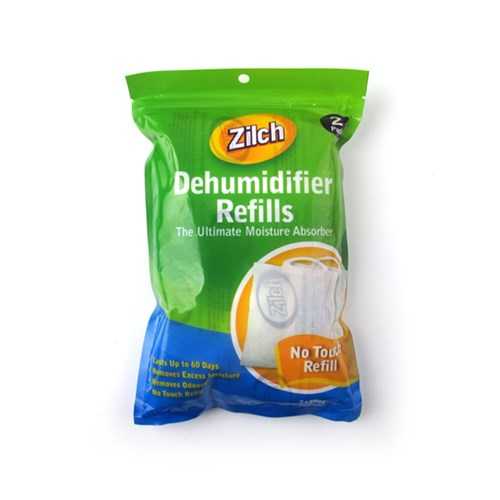 View Moisture Absorber Silcon Gel Hang up 2pk 340g