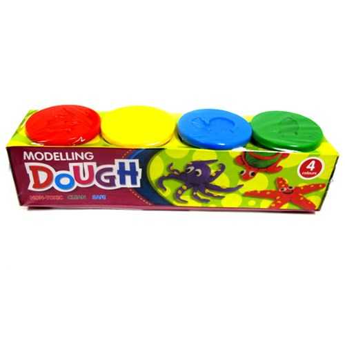 View Play Dough 4pk