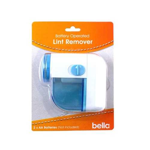 View Lint Remover Battery