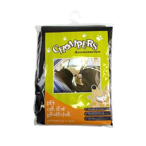 View Pet Car Seat Cover