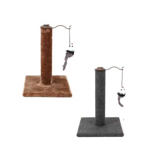 View Cat Scratching Pole