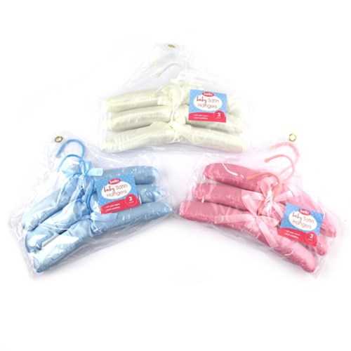 View Coathanger 3pc Sati