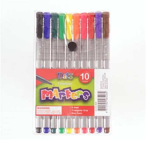 View Textas 10pk Fine Tip