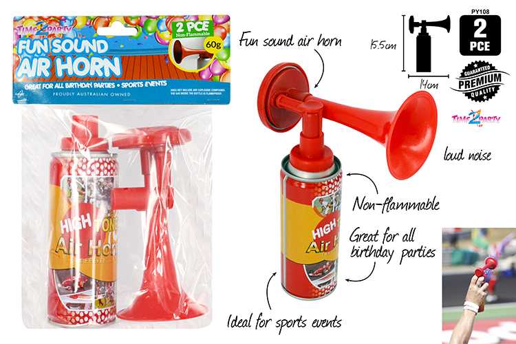 View Air Horn