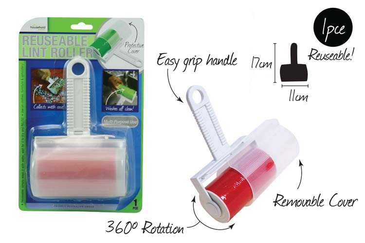 View Lint Remover Sticky