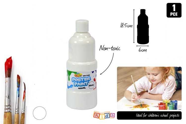 View Poster Paint White